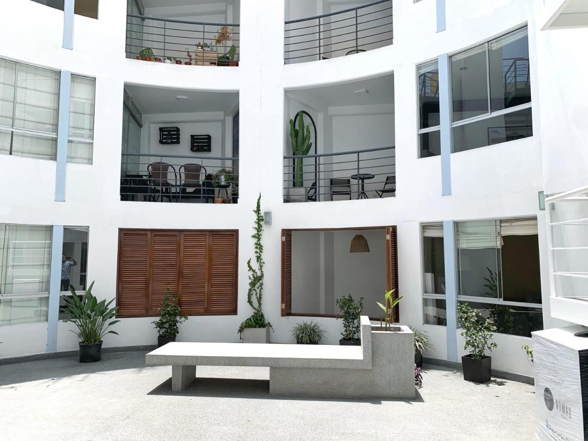 Nomad By Wynwood House Aparthotel Lima Eksteriør bilde