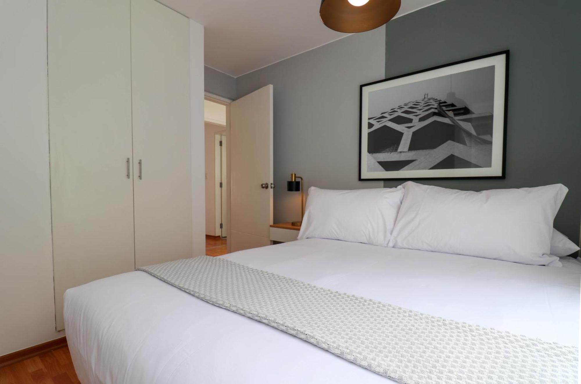 Nomad By Wynwood House Aparthotel Lima Eksteriør bilde