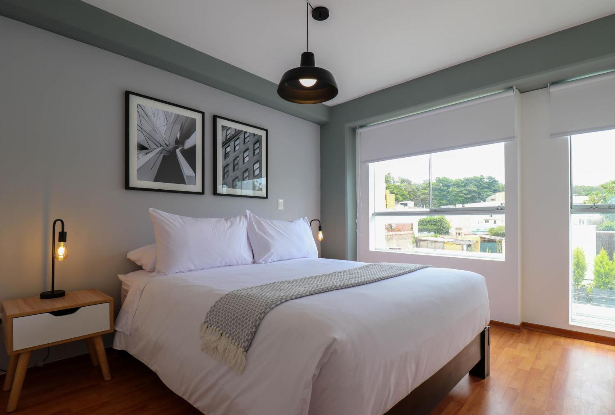Nomad By Wynwood House Aparthotel Lima Eksteriør bilde