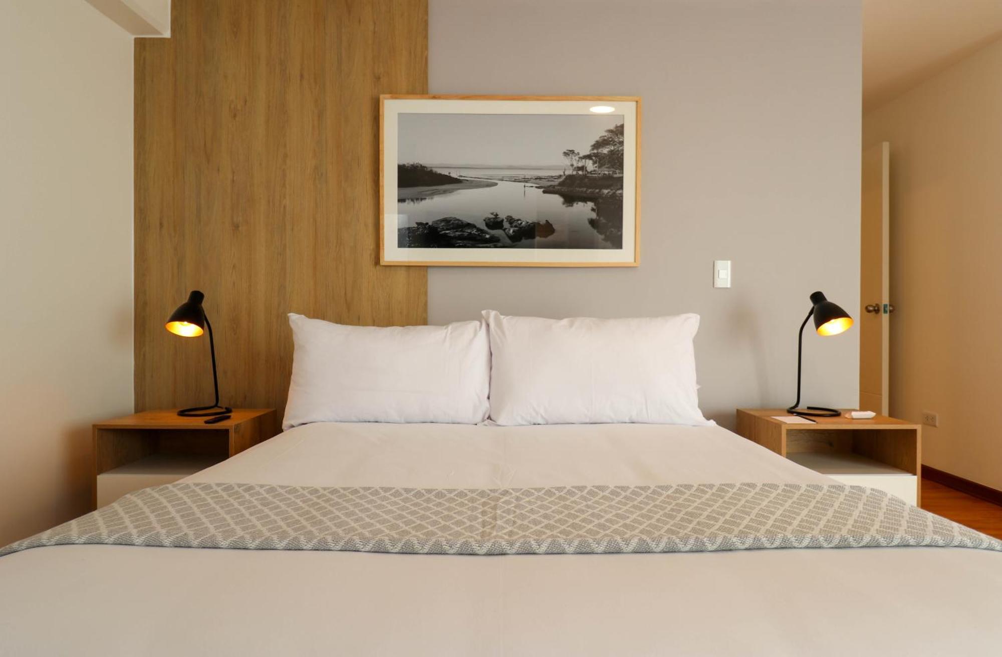 Nomad By Wynwood House Aparthotel Lima Eksteriør bilde