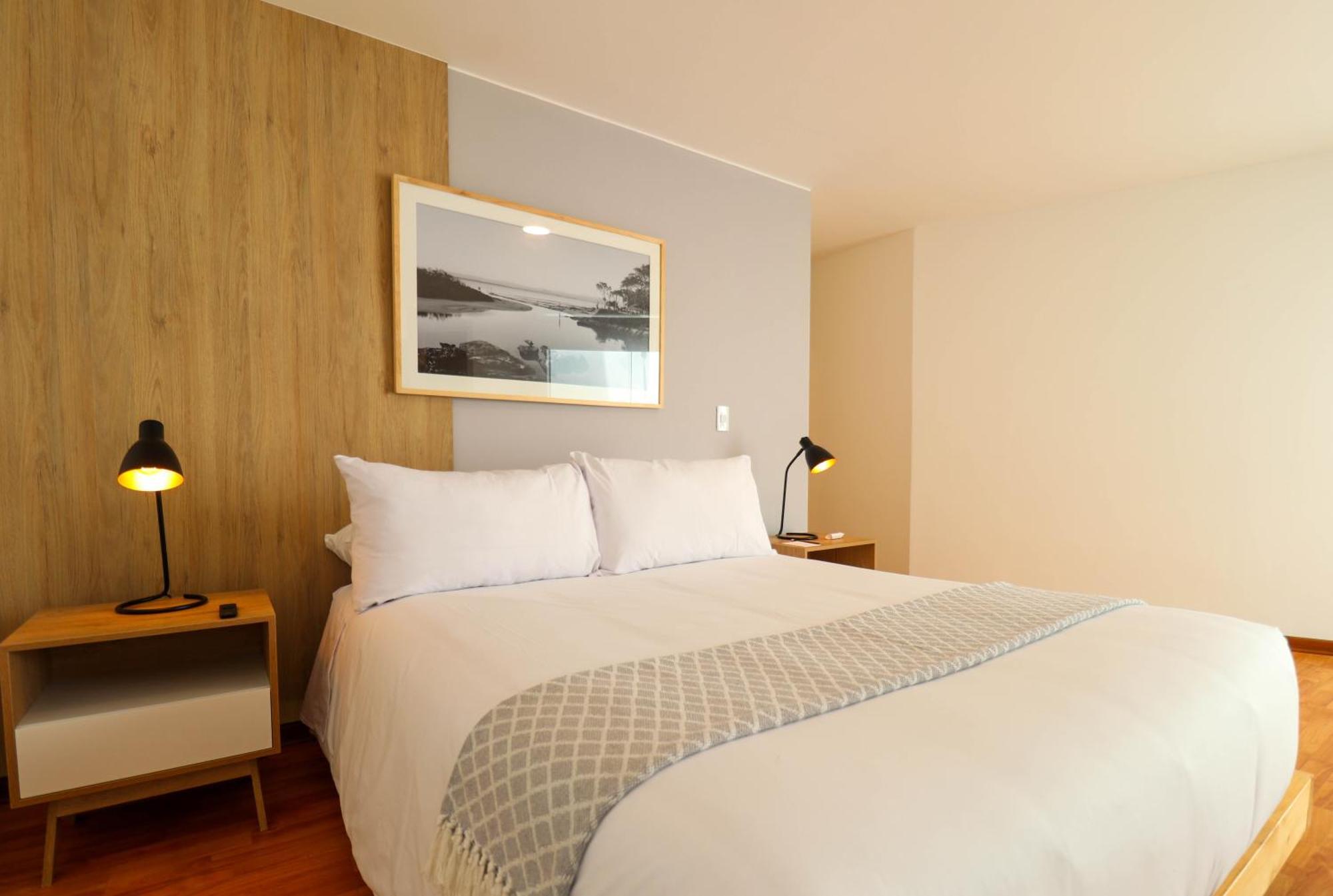 Nomad By Wynwood House Aparthotel Lima Eksteriør bilde