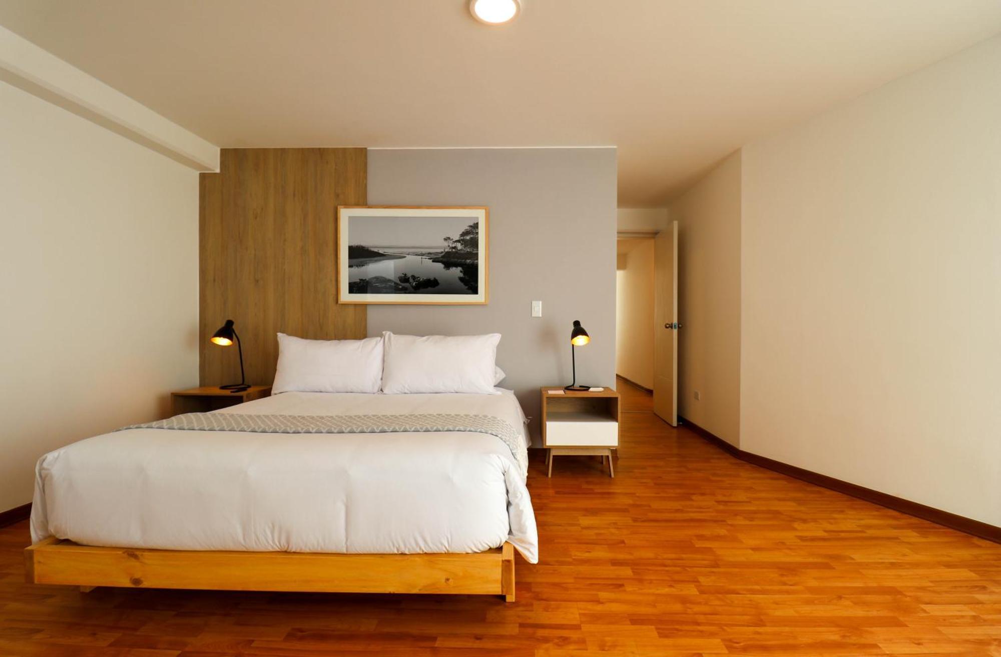 Nomad By Wynwood House Aparthotel Lima Eksteriør bilde