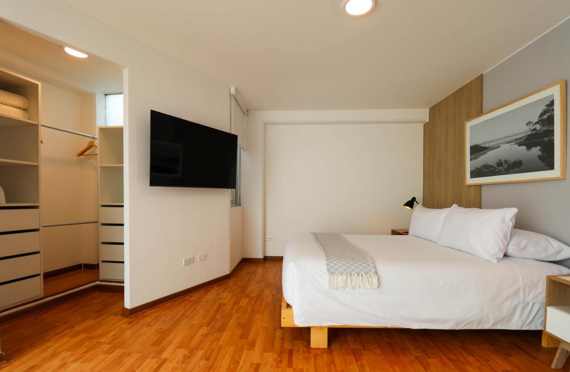Nomad By Wynwood House Aparthotel Lima Eksteriør bilde