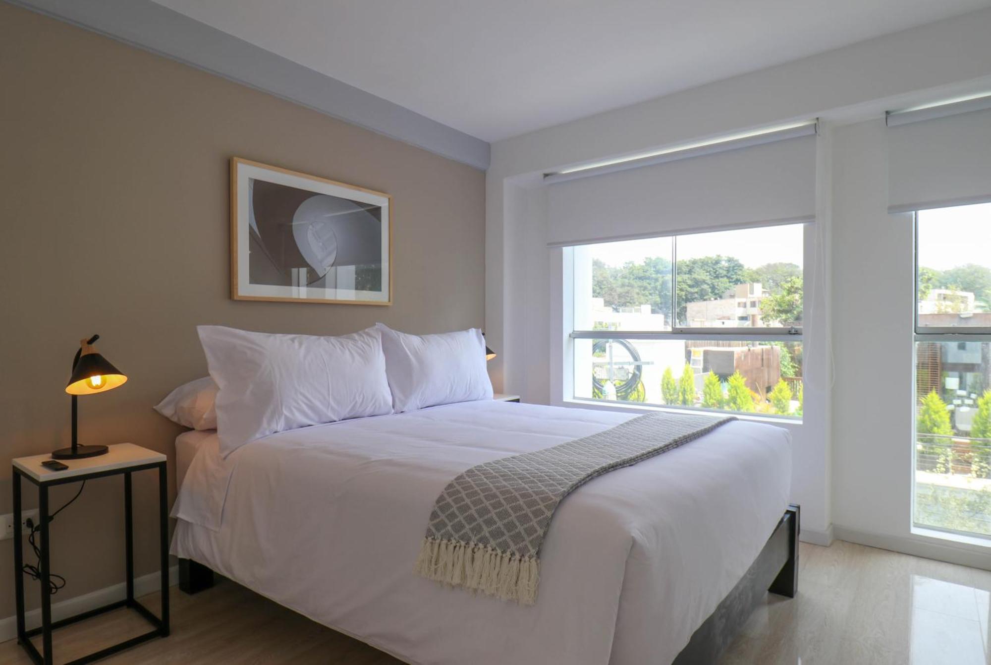 Nomad By Wynwood House Aparthotel Lima Eksteriør bilde