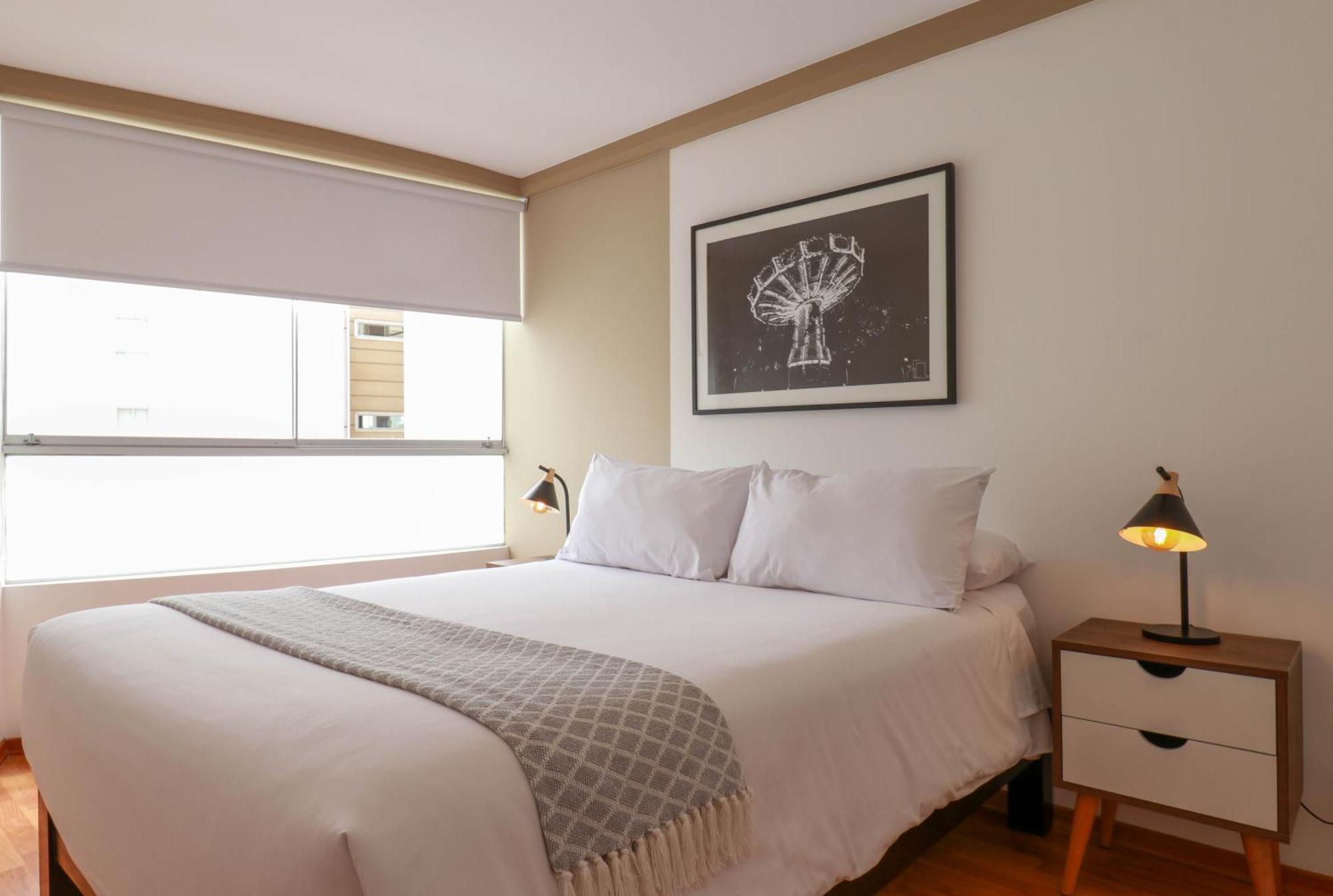 Nomad By Wynwood House Aparthotel Lima Eksteriør bilde