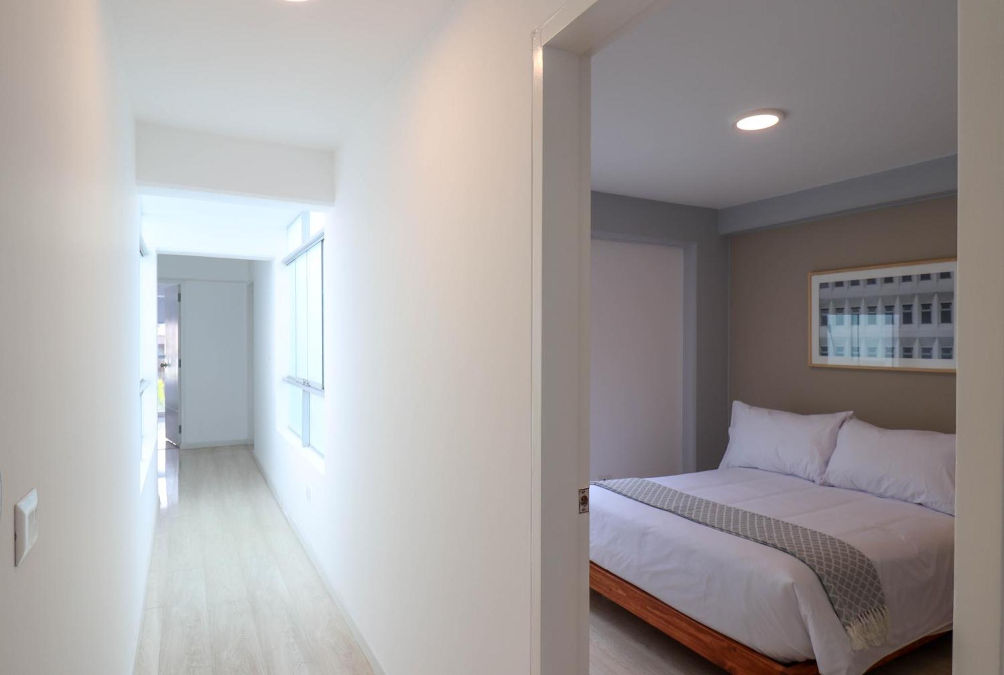 Nomad By Wynwood House Aparthotel Lima Eksteriør bilde